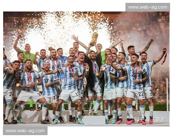 蓝白灵魂与红魔意志：揭秘世界杯阿根廷对阵韩国的宿命与狂想